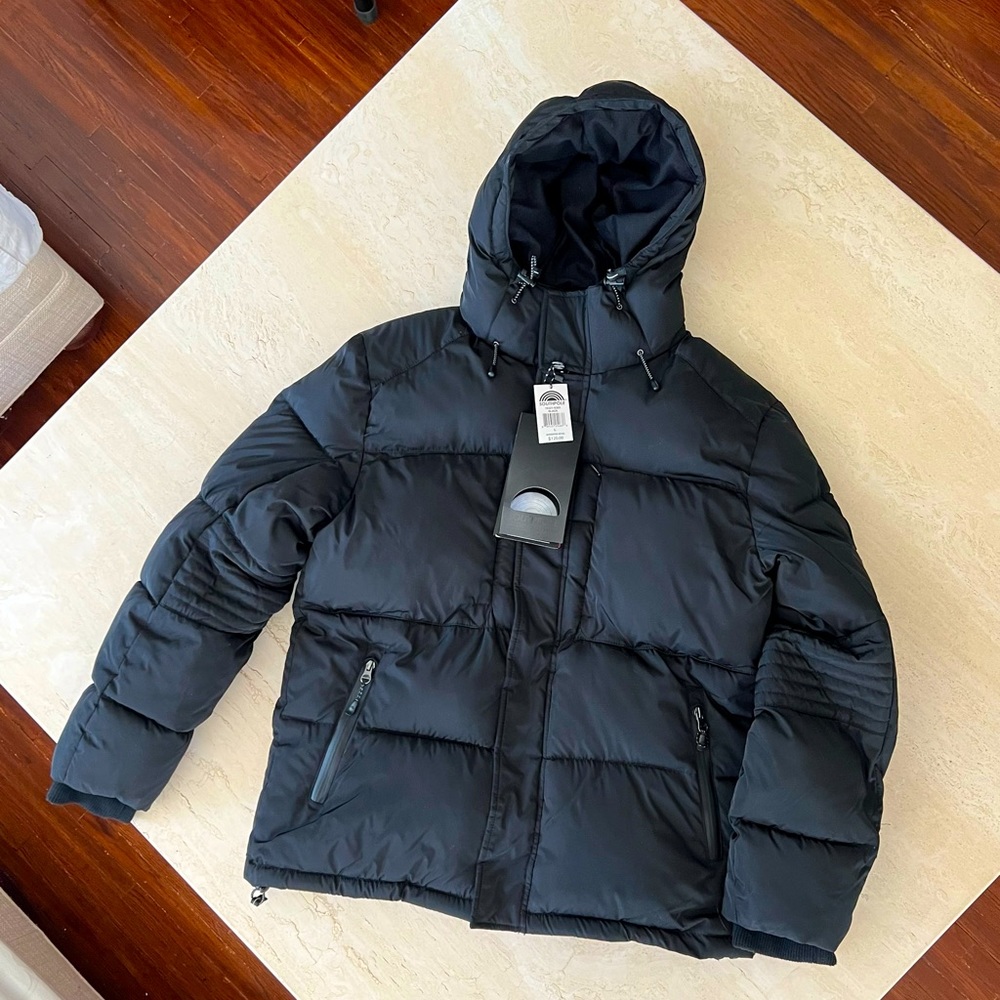 South Pole Antarctic Expedition Mens Jacket